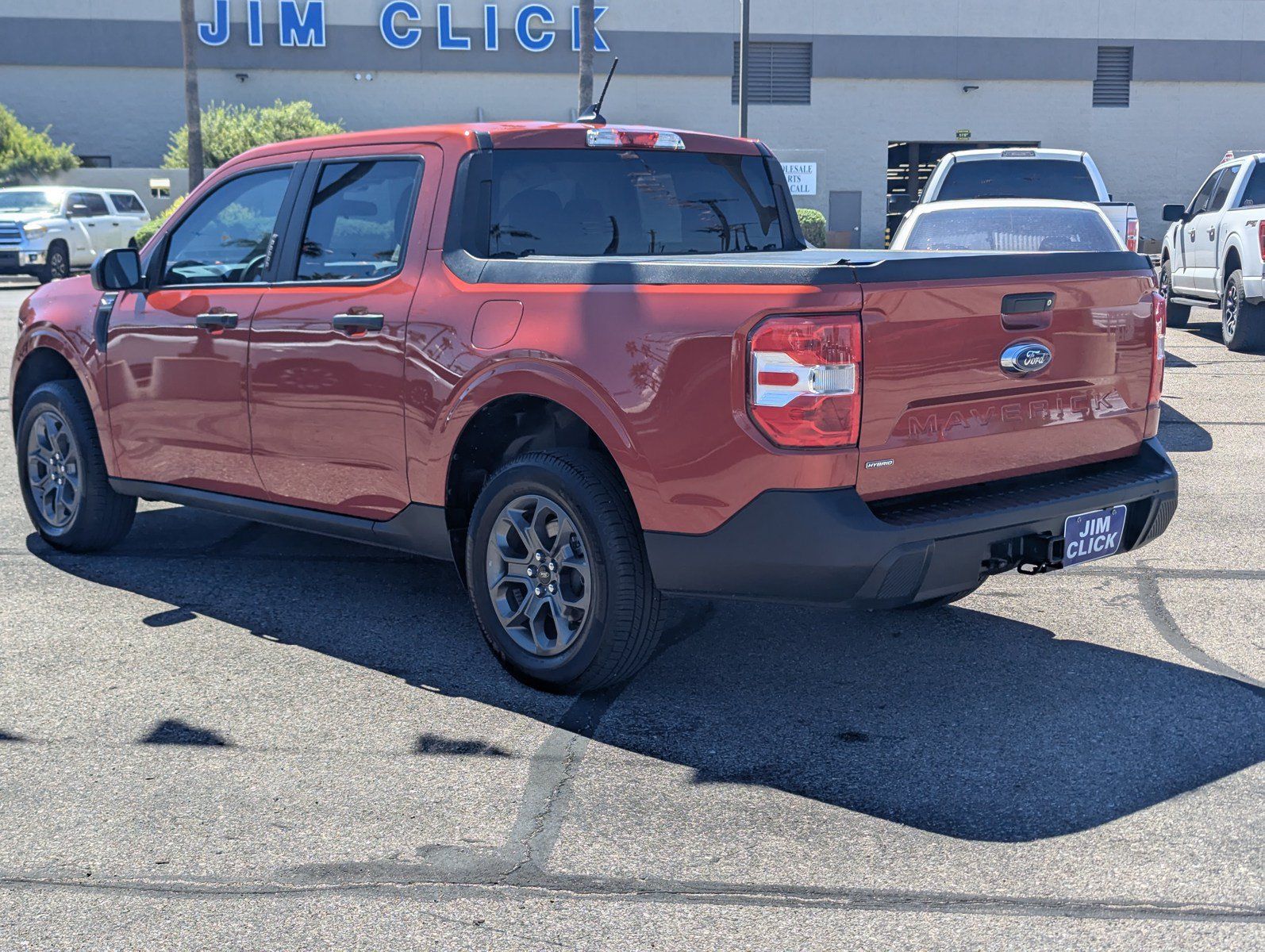 Certified 2023 Ford Maverick XLT FWD image 4