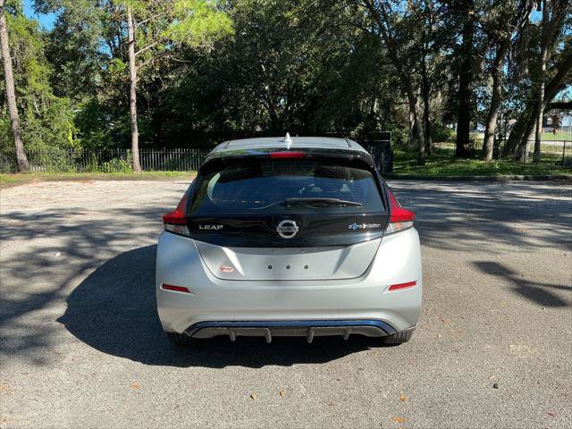 Used 2018 Nissan Leaf S w/ S Charge Package FWD image 5
