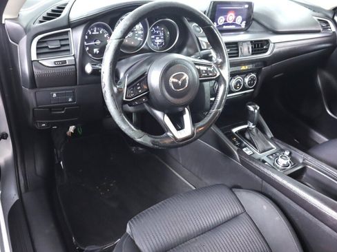 Used 2017 MAZDA MAZDA6 Sport FWD image 9