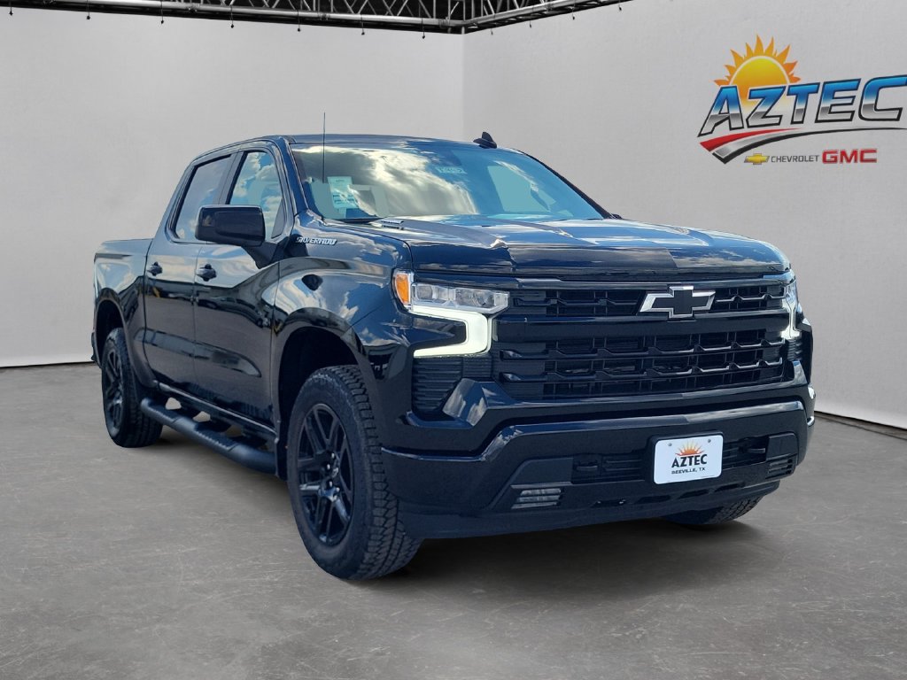 New 2026 Chevrolet Silverado 1500 RST w/ RST Select Package RWD image 3
