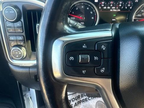 Used 2021 Chevrolet Silverado 1500 LTZ w/ Technology Package AWD/4WD image 36