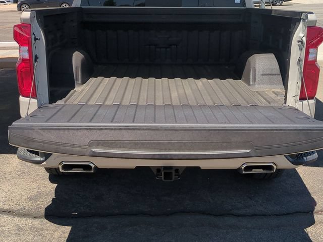 New 2026 Chevrolet Silverado 1500 RST AWD/4WD image 28
