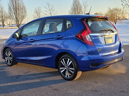 Used 2018 Honda Fit EX image 6
