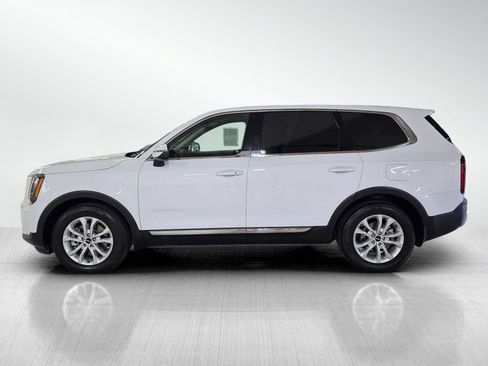 Used 2022 Kia Telluride LX AWD/4WD image 4