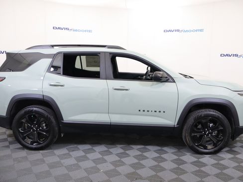 New 2026 Chevrolet Equinox LT w/ Midnight Edition image 4