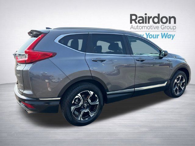 Used 2019 Honda CR-V Touring image 7