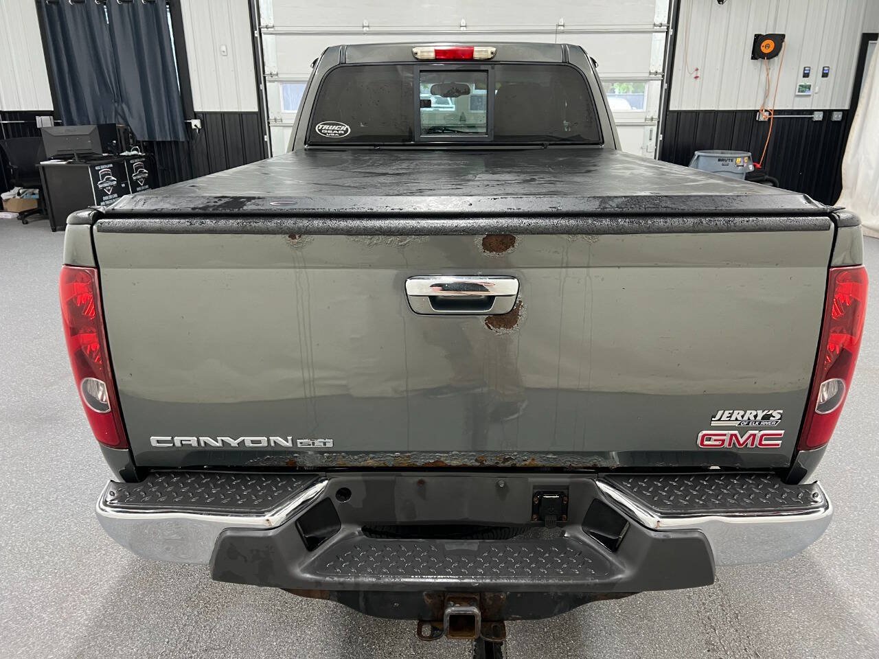 Used 2011 GMC Canyon SLT AWD/4WD image 5