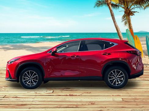 Used 2022 Lexus NX 350 AWD w/ Cold Area Package image 2