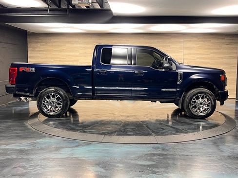 Used 2022 Ford F250 Lariat w/ Lariat Value Package image 31