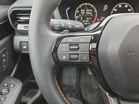 New 2025 Honda Pilot TrailSport image 20