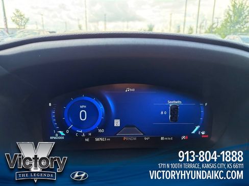 Used 2022 Ford Explorer ST w/ Equipment Group 401A AWD/4WD image 5