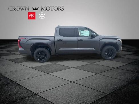 Used 2025 Toyota Tundra Platinum image 11