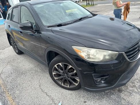 Used 2016 MAZDA CX-5 Grand Touring FWD image 5