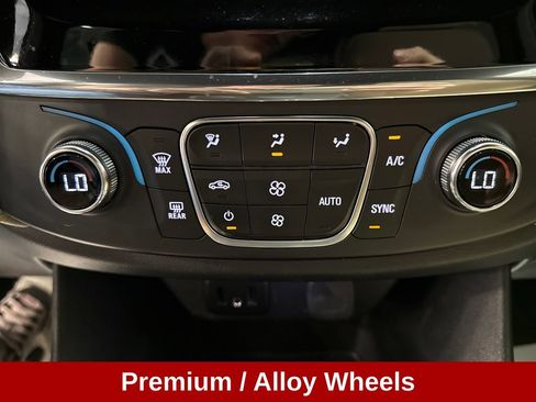 Used 2023 Chevrolet Traverse LS w/ LPO, Floor Liner Package AWD/4WD image 16