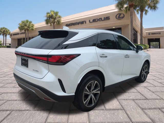 Certified 2026 Lexus RX 350 FWD image 4
