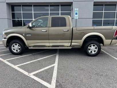 Used 2013 RAM 2500 Longhorn w/ Convenience Group