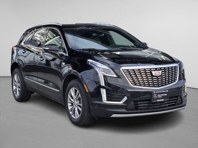 Used 2023 Cadillac XT5 Premium Luxury
