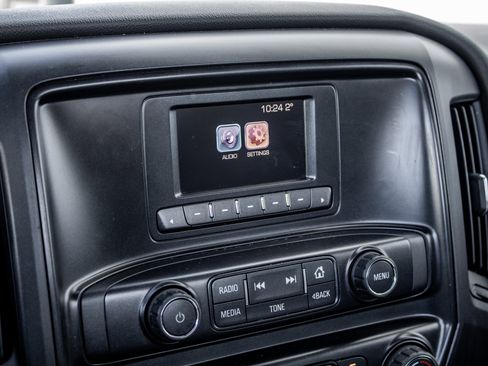 Used 2016 Chevrolet Silverado 1500 W/T w/ Trailering Package image 24