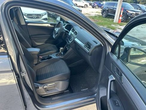 Used 2023 Volkswagen Tiguan S w/ Driver Assistance Package FWD image 10