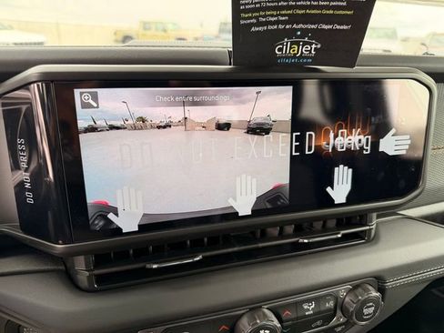 New 2026 Jeep Gladiator Mojave AWD/4WD image 9