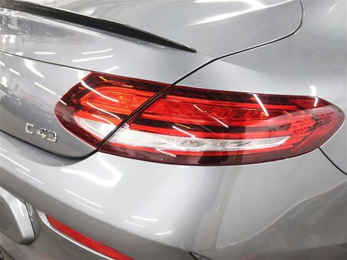 Used 2020 Mercedes-Benz C 43 AMG 4MATIC Coupe image 13