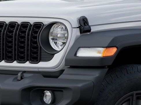 New 2026 Jeep Wrangler Unlimited Sport AWD/4WD image 11
