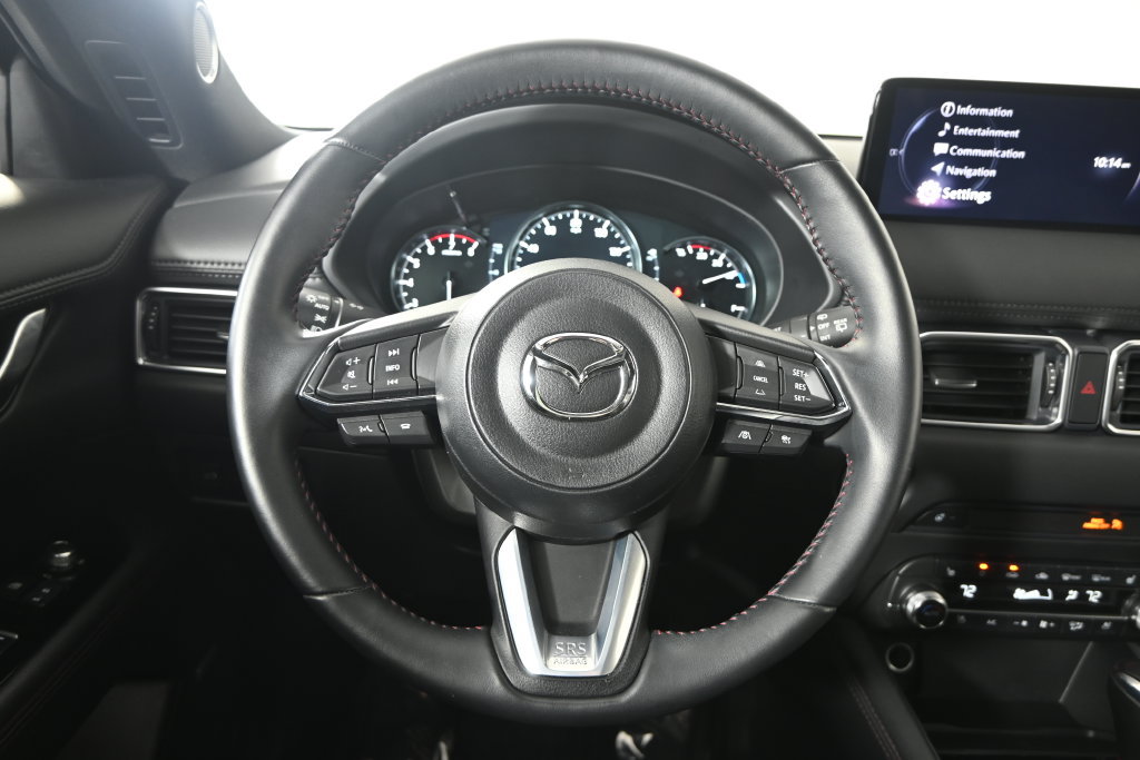 Used 2024 MAZDA CX-5 2.5 Turbo w/ Premium Package AWD/4WD image 37