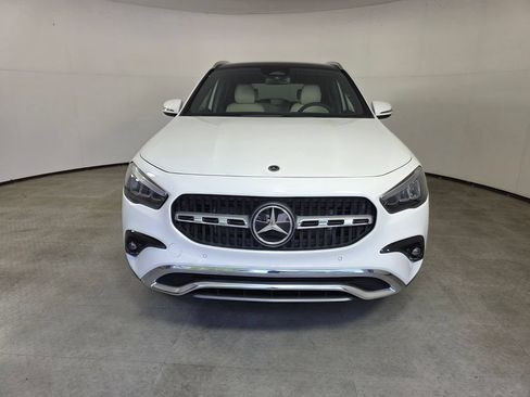 New 2026 Mercedes-Benz GLA 250 4MATIC image 2