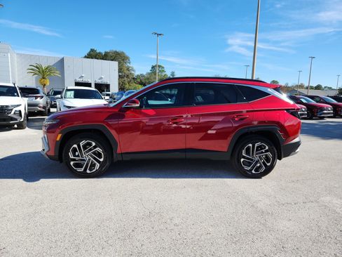 New 2026 Hyundai Tucson Limited image 5