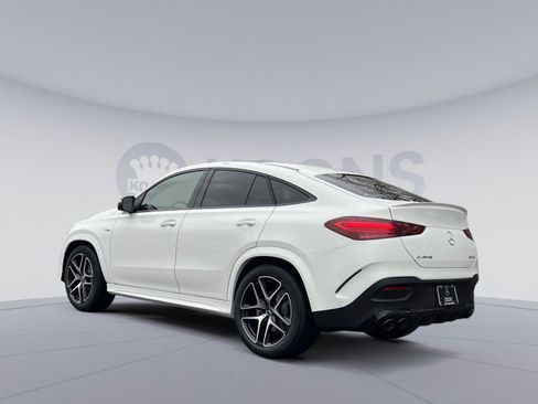 New 2026 Mercedes-Benz GLE 53 AMG 4MATIC Coupe image 4
