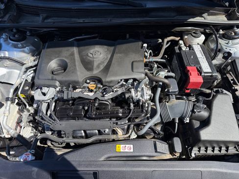 Used 2023 Toyota Camry XSE FWD image 20