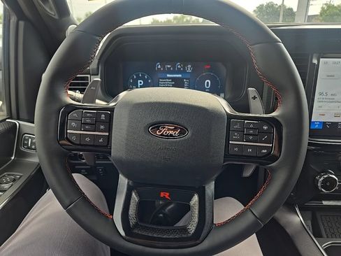 Used 2024 Ford F150 Raptor w/ Equipment Group 803A Raptor R AWD/4WD image 8