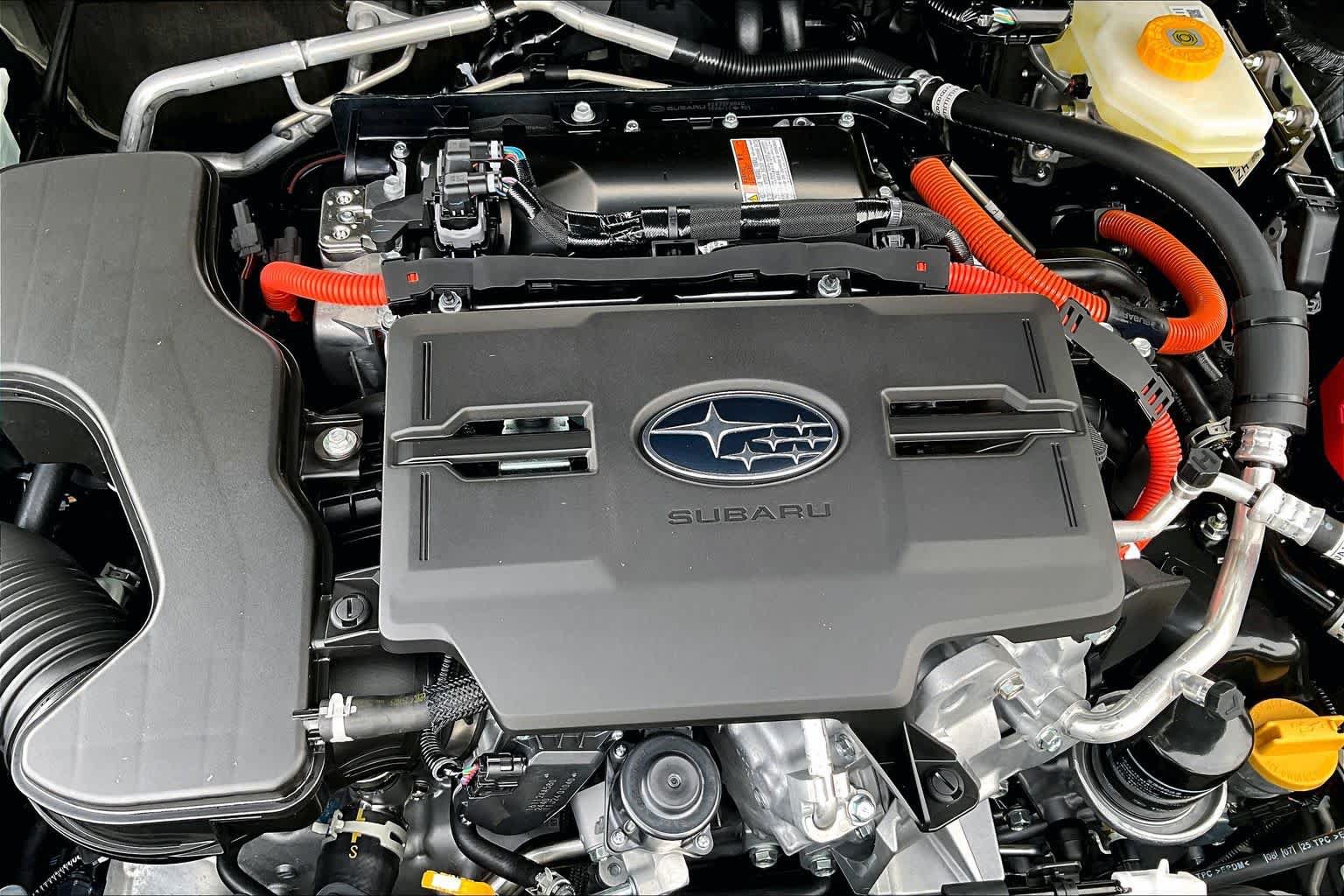 New 2026 Subaru Crosstrek 2.5i Limited AWD/4WD image 17