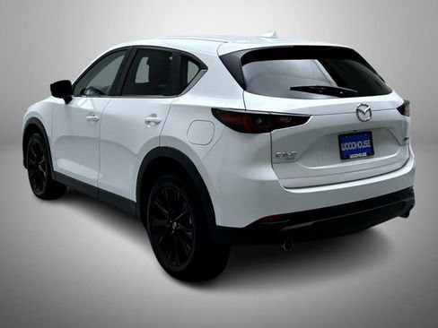 Used 2025 MAZDA CX-5 Carbon Edition AWD/4WD image 7