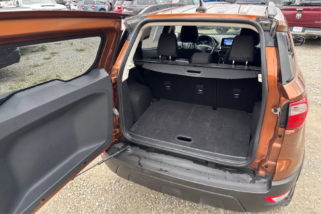 Used 2018 Ford EcoSport SE AWD/4WD image 12