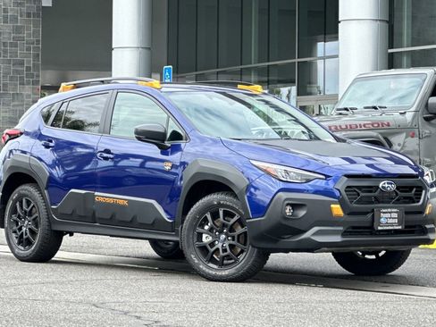 New 2025 Subaru Crosstrek 2.5i Wilderness w/ Wilderness Package image 2