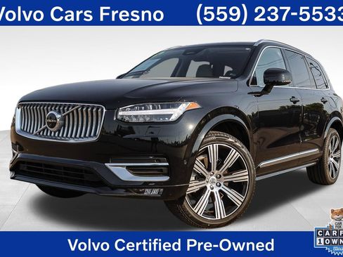 Used 2023 Volvo XC90 B6 Ultimate w/ Protection Package Premier AWD/4WD image 1
