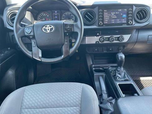 Used 2022 Toyota Tacoma SR w/ SR Convenience Package RWD image 13
