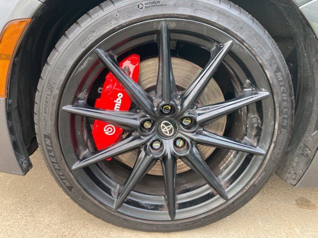 Certified 2025 Toyota GR86 Premium w/ Performance Package RWD image 13