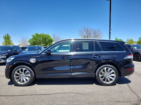 Used 2020 Lincoln Aviator Grand Touring w/ Equipment Group 302A AWD/4WD image 7