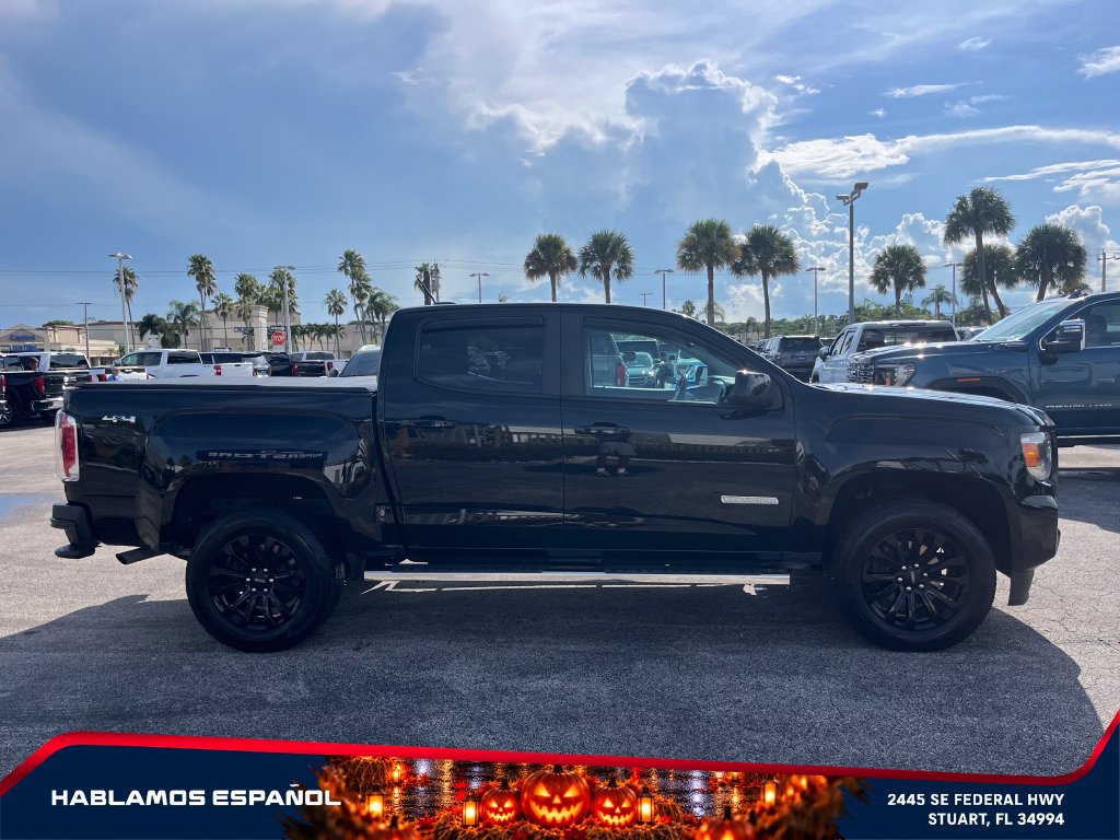 Used 2022 GMC Canyon Elevation w/ Trailering Package AWD/4WD image 8