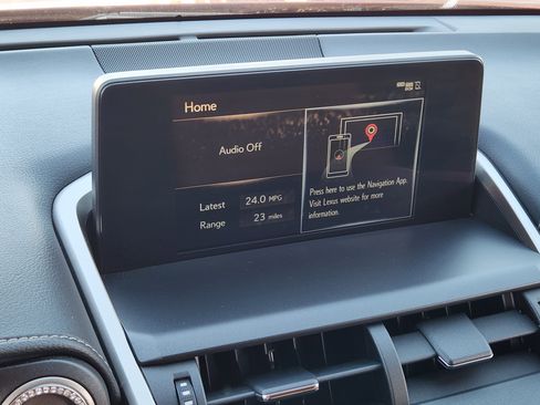 Used 2021 Lexus NX 300 FWD w/ Comfort Package image 20