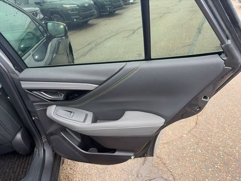Used 2023 Subaru Outback Onyx Edition w/ Tech Package 2 image 16