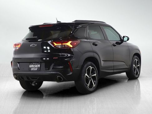 Used 2023 Chevrolet TrailBlazer RS w/ Convenience Package image 5