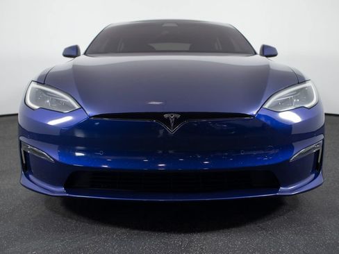 Used 2022 Tesla Model S AWD/4WD image 14