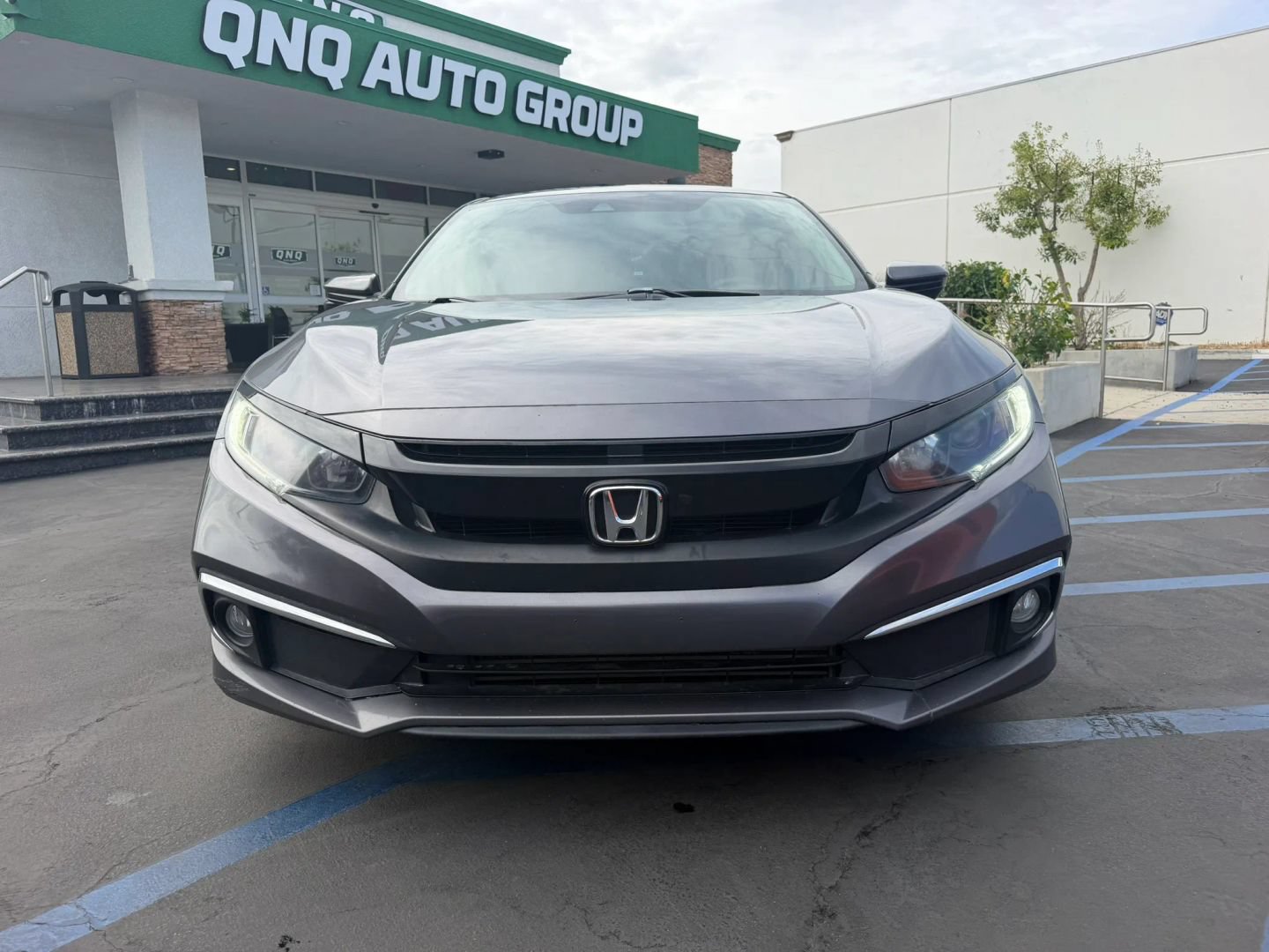 Used 2020 Honda Civic EX image 3
