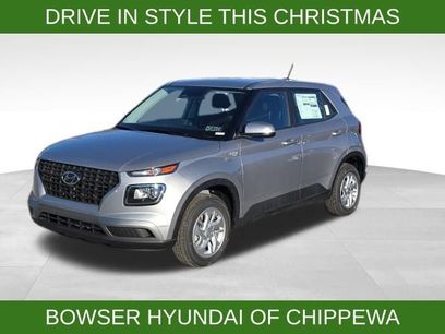 New 2026 Hyundai Venue SE