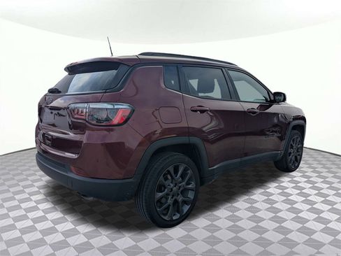 Used 2021 Jeep Compass 80th Special Edition image 3