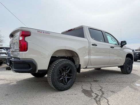 New 2026 Chevrolet Silverado 1500 Custom Trail Boss image 12