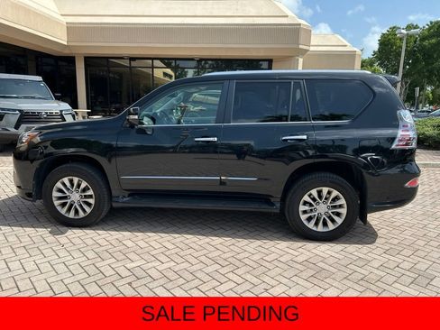 Used 2018 Lexus GX 460 Premium w/ Premium Package AWD/4WD image 6